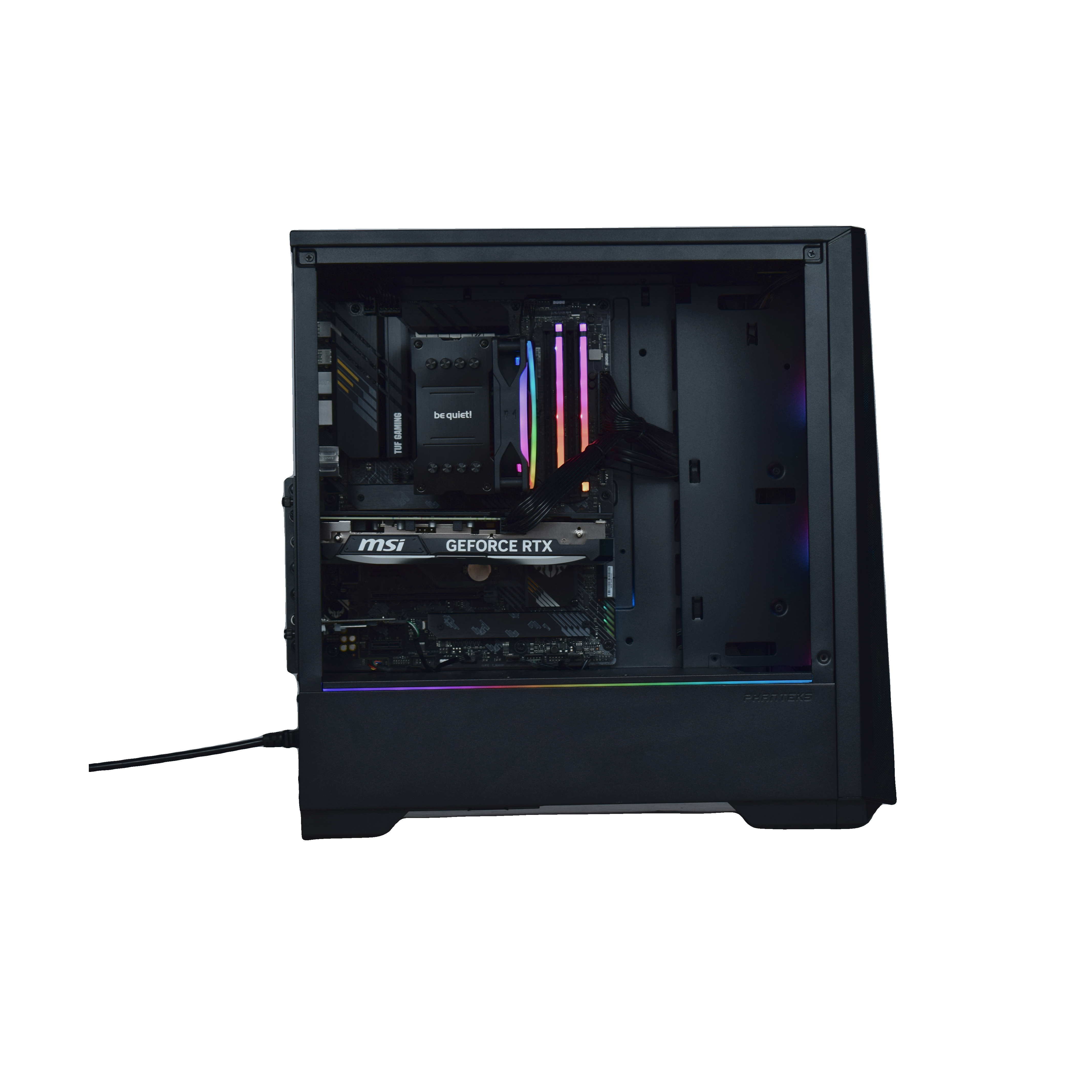 Ryzen 7 5800X | RTX 4070 | Prenew